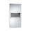 Simplicity Paper Towel Dispenser and Waste Receptacle