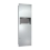 Simplicity Paper Towel Dispenser and Waste Receptacle