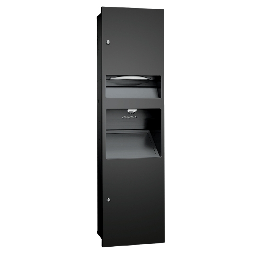 Recessed 3-in-1 Cabinet