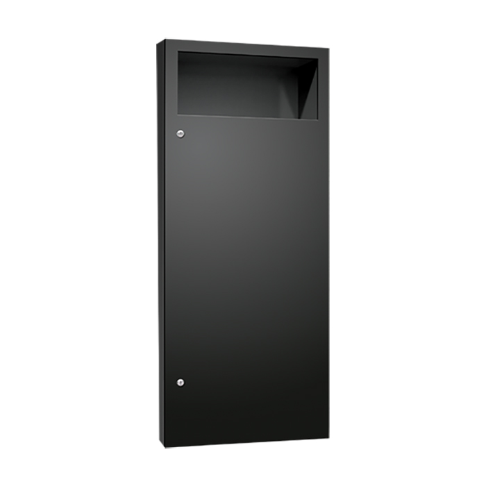 ASI 6474 2 41PC Simplicity Semi Recessed Stainless Steel Waste asi-6474-2-41pc-simplicity-semi-recessed-stainless-steel-waste