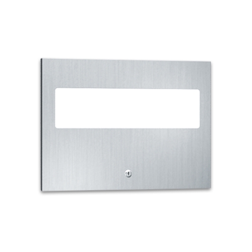 Recessed Toilet Seat Cover Dispenser