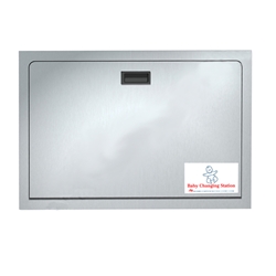 Recessed Baby Changing Station 9013