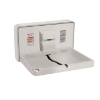 ASI 9014 Horizontal Surface Mounted Baby Changing Station