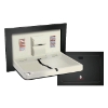 ASI 9018-41 Recessed Horizontal Baby Changing Station - Matte Black