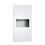 Piatto™ Paper Towel Dispenser and Waste Receptacle