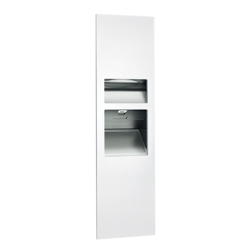 Piatto™ Fully Recessed 3-in-1 Cabinet