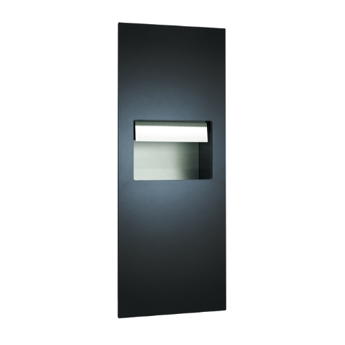 Piatto™ Automatic Paper Towel and Waste Receptacle Cabinet