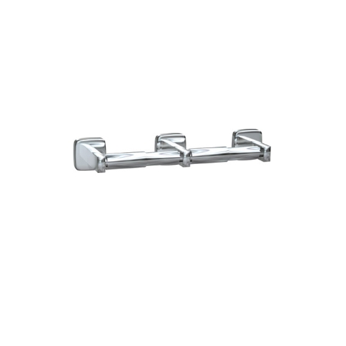 Double Roll Toilet Tissue Holder