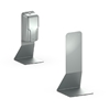 ASI DS-0400 Stainless Steel Desktop Hand Sanitizer Stand
