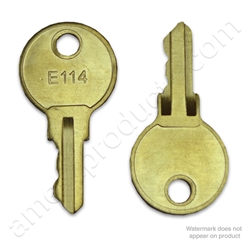 E-114 Key