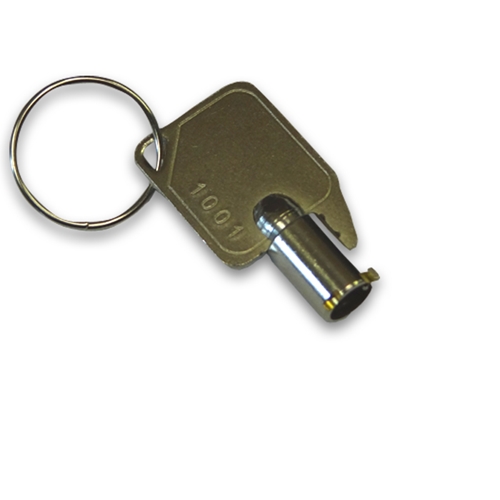 Key for ASI 0362 or 0363 Soap Dispenser
