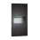 Piatto™ Paper Towel Dispenser and Waste Receptacle