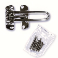 Swing Bar Door Guard Satin BBDHG88-US26D