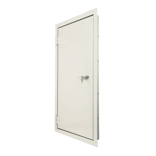 Babcock Davis BTS Top Security Door