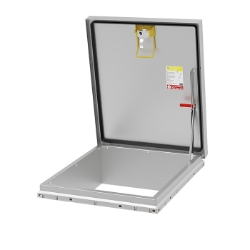 Babcock Davis BRHRA Aluminum Retrotfit Roof Hatch