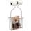 Better Living 53541 Toilet Tissue Dispenser - Toilet Butler - BL-53541