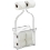 Better Living 53541 Toilet Tissue Dispenser - Toilet Butler - BL-53541
