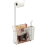 Better Living 53542 Toilet Tissue Dispenser - Toilet Mate - BL-53542