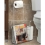 Better Living 53542 Toilet Tissue Dispenser - Toilet Mate - BL-53542