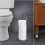 Better Living 53543 Toilet Tissue Dispenser -  Wave Tissue Roll Holder - BL-53543