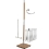 Better Living 545 Toilet Tissue Dispenser - Richwood Toilet Caddy - BL-545