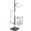 Better Living 545 Toilet Tissue Dispenser - Richwood Toilet Caddy - BL-545