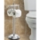 Better Living 54541 Toilet Tissue Dispenser - Toilet Duo - BL-54541
