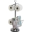 Better Living 54542 Toilet Tissue Dispenser -  Toilet Valet - BL-54542