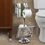 Better Living 54542 Toilet Tissue Dispenser -  Toilet Valet - BL-54542