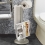 Better Living 545 Toilet Tissue Dispenser Caddy - BL-54544