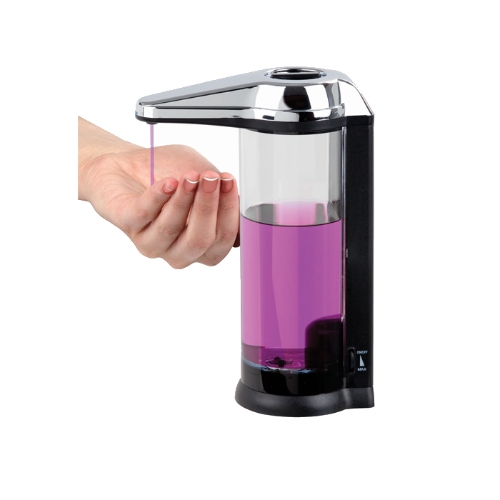 Touchless Countertop Soap Dispenser