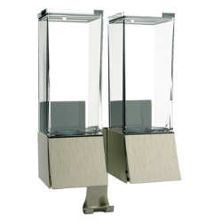 LINEA Double Dispenser