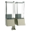 LINEA Double Dispenser