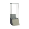 Better Living Products 82169 LINEA Single Luxury Soap Dispenser