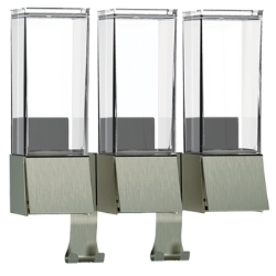LINEA Triple Dispenser