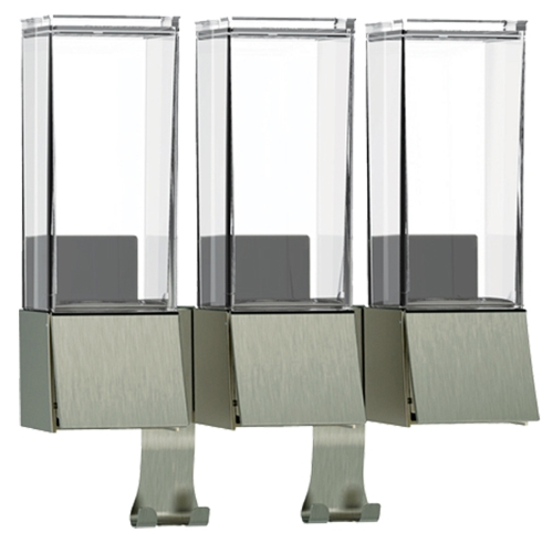 LINEA Triple Dispenser