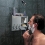 Convenient Shower Mirror
