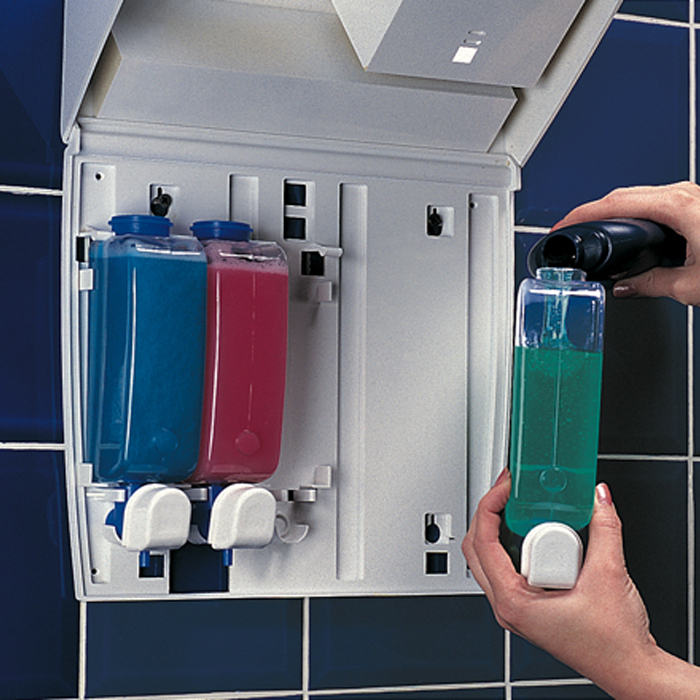 Better Living Products Dispenser™ - White #BL-73350