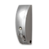 Better Living Products Curve Dispenser™ - Silver Gloss 81134