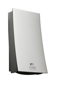 WAVE™ Soap Dispenser - Satin Nickel - 74133 shower dispenser, shampoo dispenser