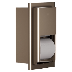 Elvari Recessed Toilet Paper Dispenser