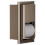 Elvari Recessed Toilet Paper Dispenser