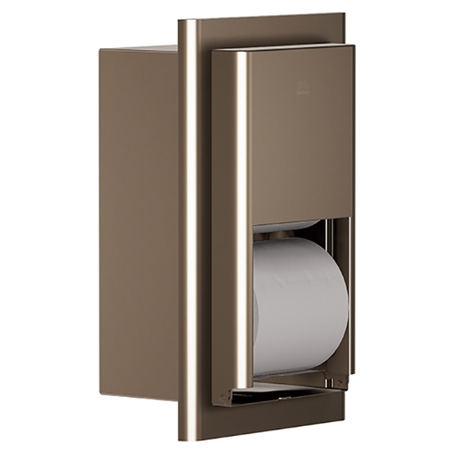 Elvari Recessed Toilet Paper Dispenser