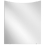 Frequency Frameless Mirror - 30" x 36 (L)