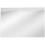 Frequency Frameless Mirror - 60" x 36" (B)