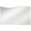 Frequency Frameless Mirror - 60" x 36" Low left side (L)