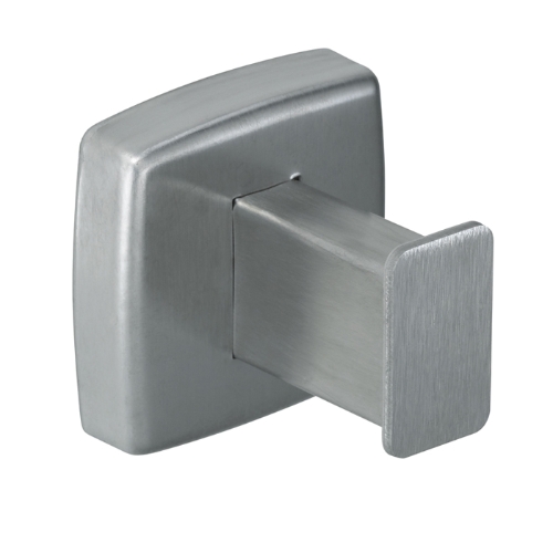 Robe Hook Satin Finish