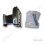 9115 Robe Hook, bracket, set screw, and mounting screws