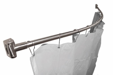 Curved Shower Bar - Model 9530 