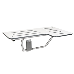 Bradley 9569 Reversible Shower Shower Seat